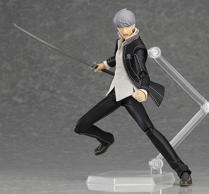 Persona Series: Yu Narukami Figma Action Figure