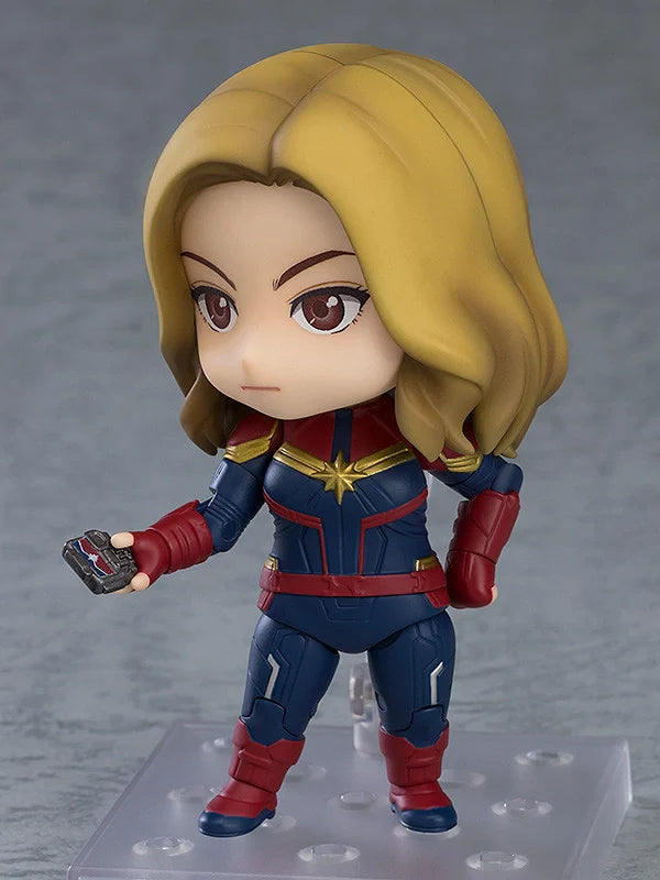 Captain Marvel: Hero's Edition DX Ver. Nendoroid