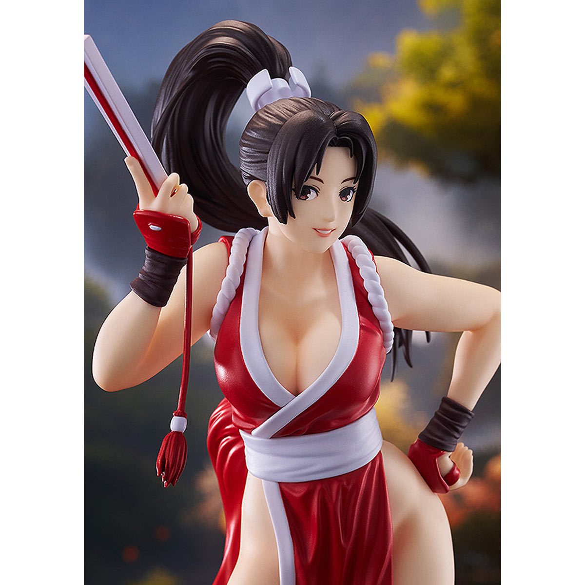 The King of Fighters '97 Mai Shiranui Pop Up Parade Statue