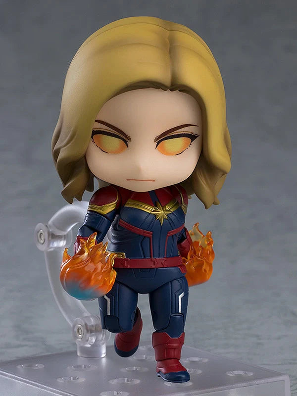 Captain Marvel: Hero's Edition DX Ver. Nendoroid