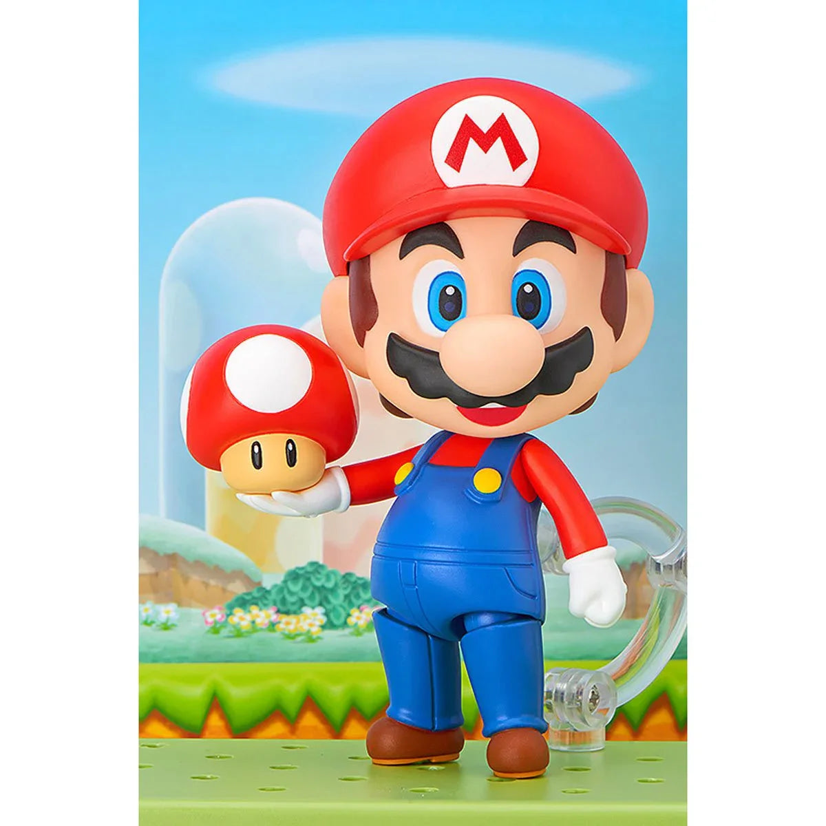 Super Mario Bros. Mario Nendoroid