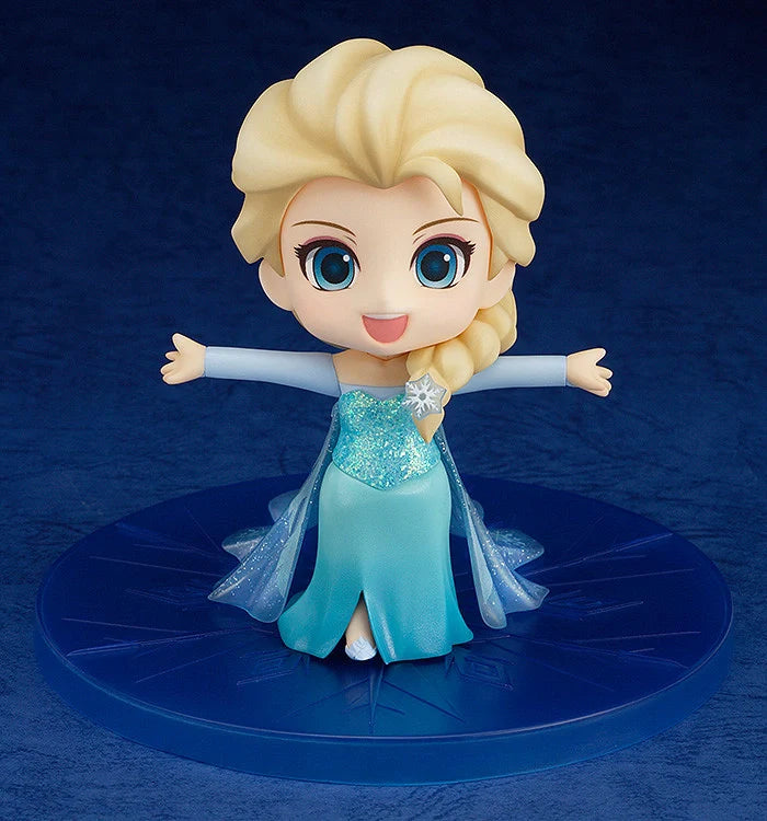 Elsa Snow Queen Nendoroid