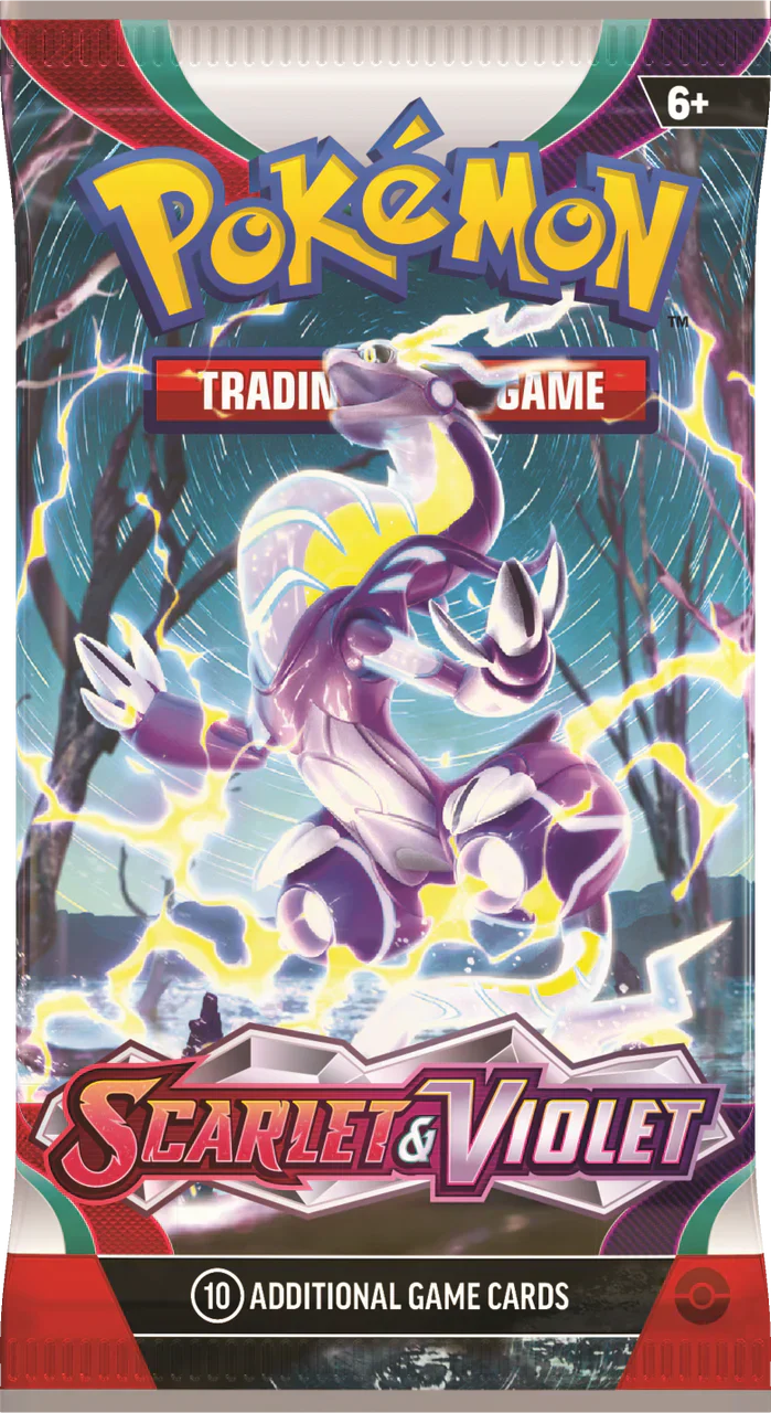 Scarlet & Violet (Base Set) Booster Pack