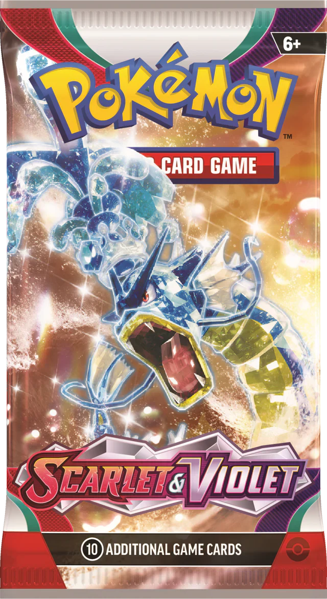 Scarlet & Violet (Base Set) Booster Pack