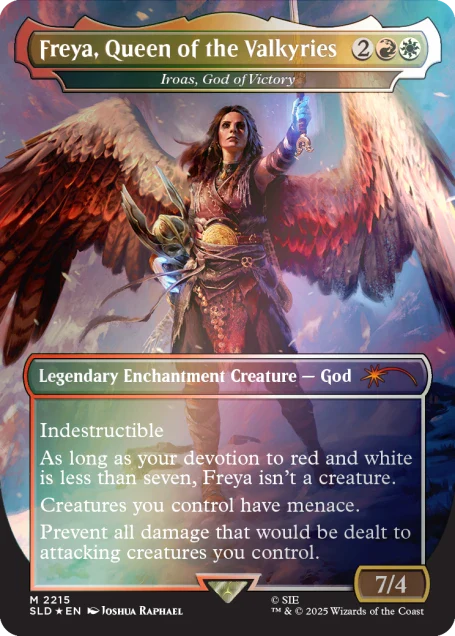 Magic The Gathering Secret Lair: Playstation Foil Trophy Bundle