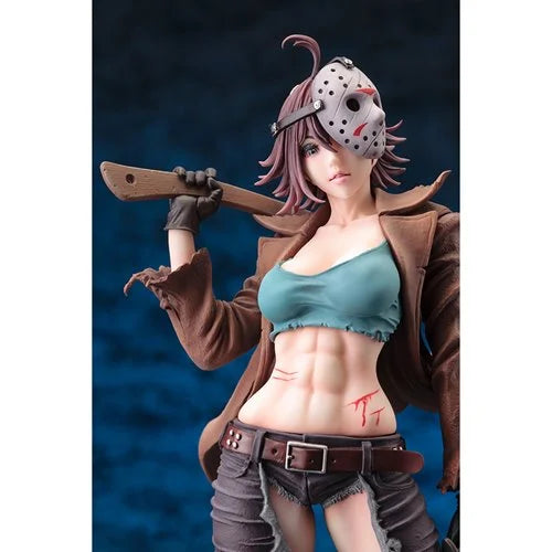 Jason Voorhees Bishoujo Statue