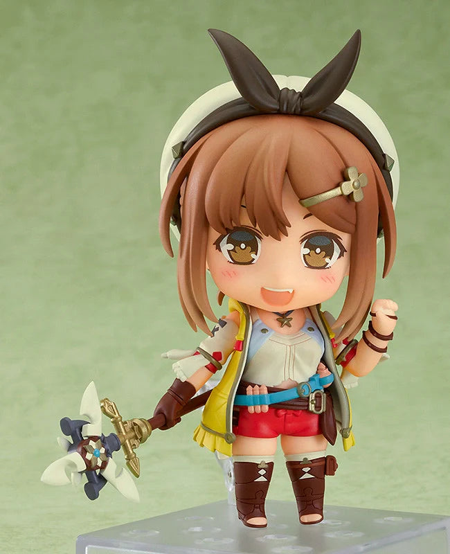 Atelier Ryza: Ever Darkness - Ryza Nendoroid