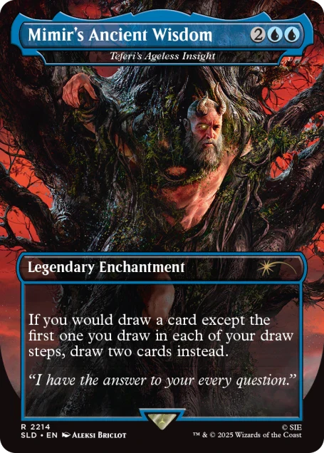 Magic The Gathering Secret Lair: Playstation Trophy Bundle