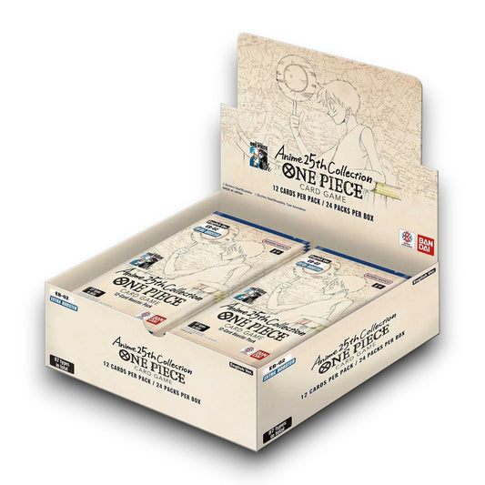 One Piece Card Game: Extra Booster Box (EB-02)