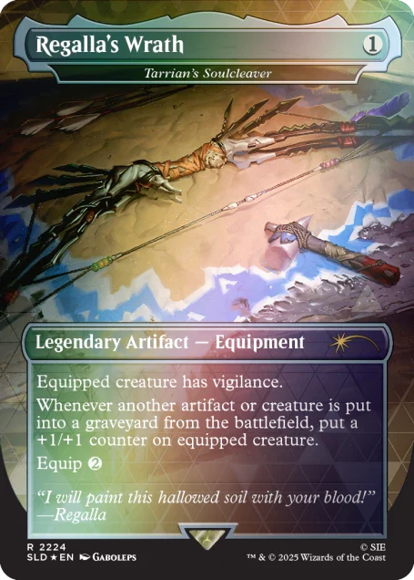 Magic The Gathering Secret Lair: Playstation Foil Trophy Bundle