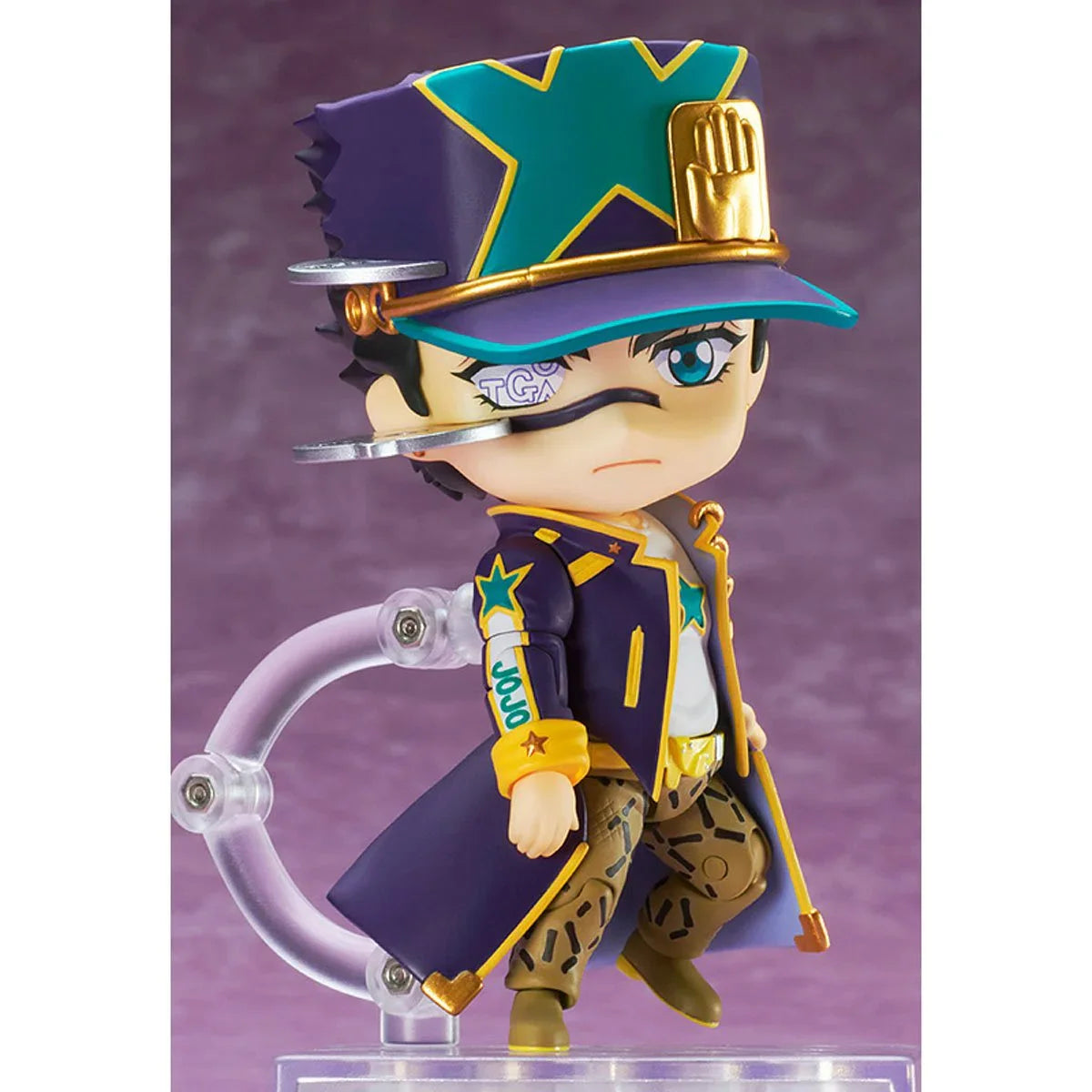 JoJo's Bizarre Adventure: Stone Ocean Jotaro Kujo Nendoroid