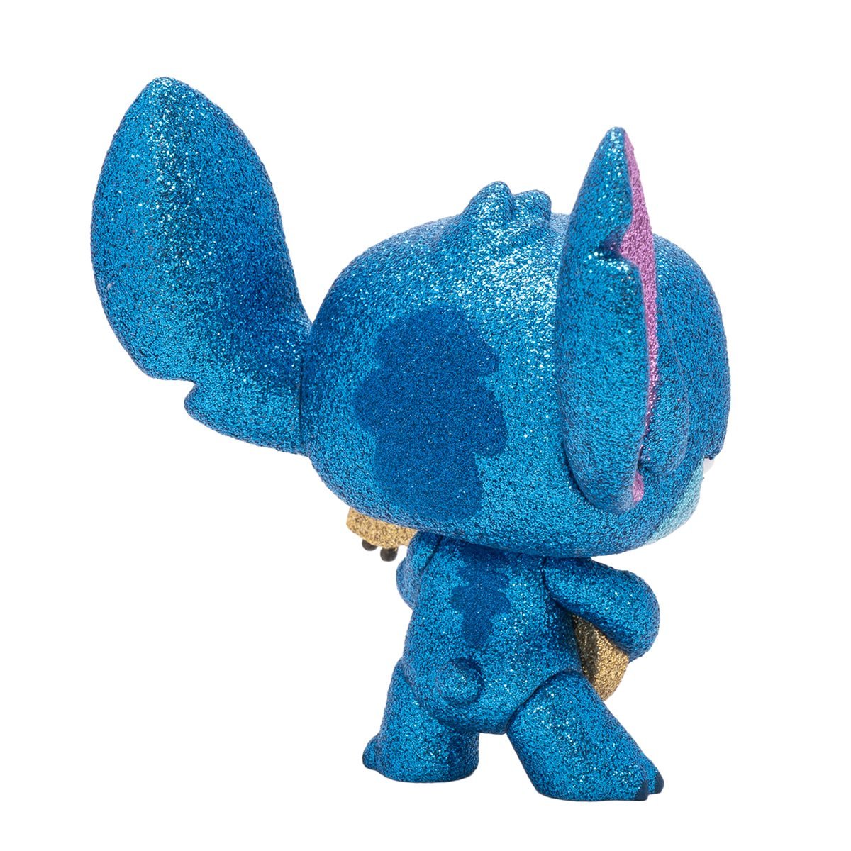 Lilo & Stitch Ukulele Diamond Glitter Pop! Vinyl