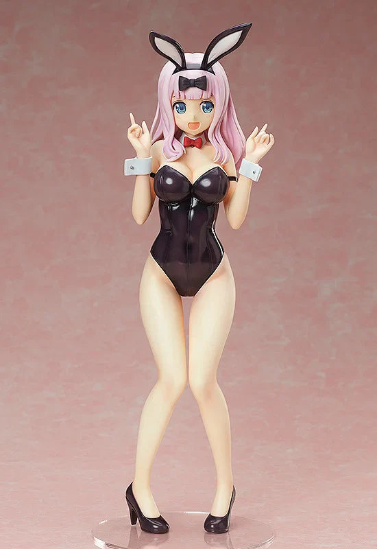 Love is War -Ultra Romantic: Chika Fujiwara Bare Leg Bunny Version