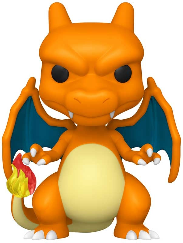 FUNKO POP GAMES: POKEMON - CHARIZARD