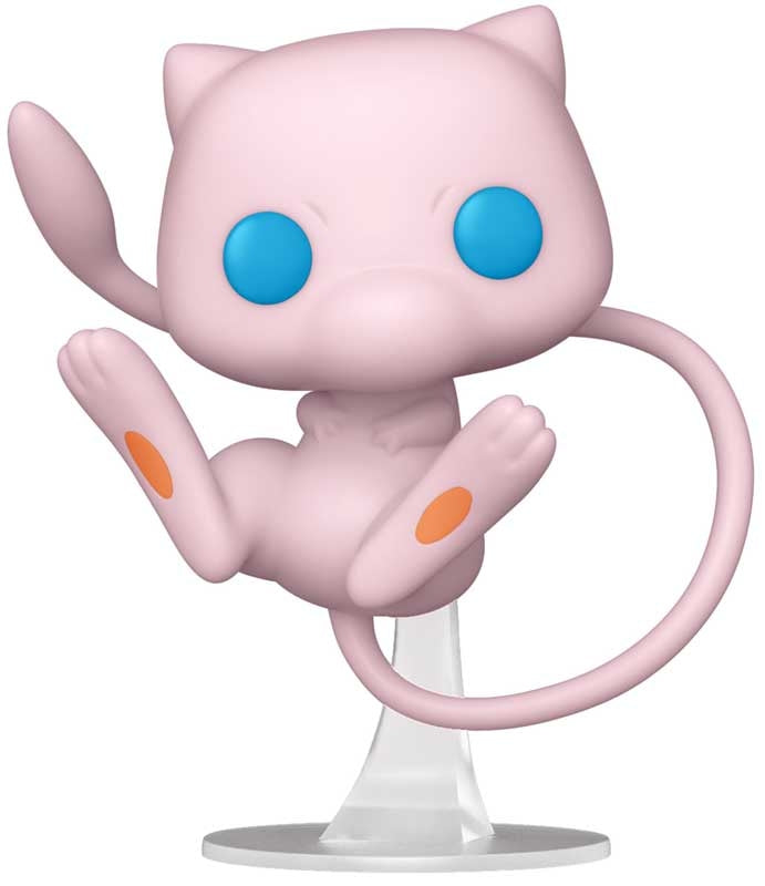 FUNKO POP GAMES: POKEMON MEW