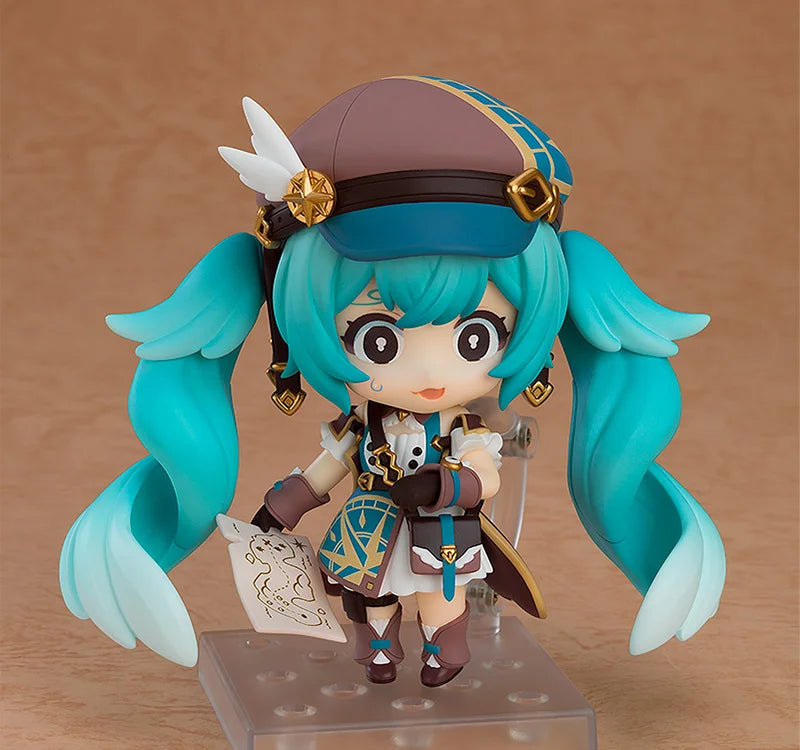 Hatsune Miku: 100th Adventure Nendoroid