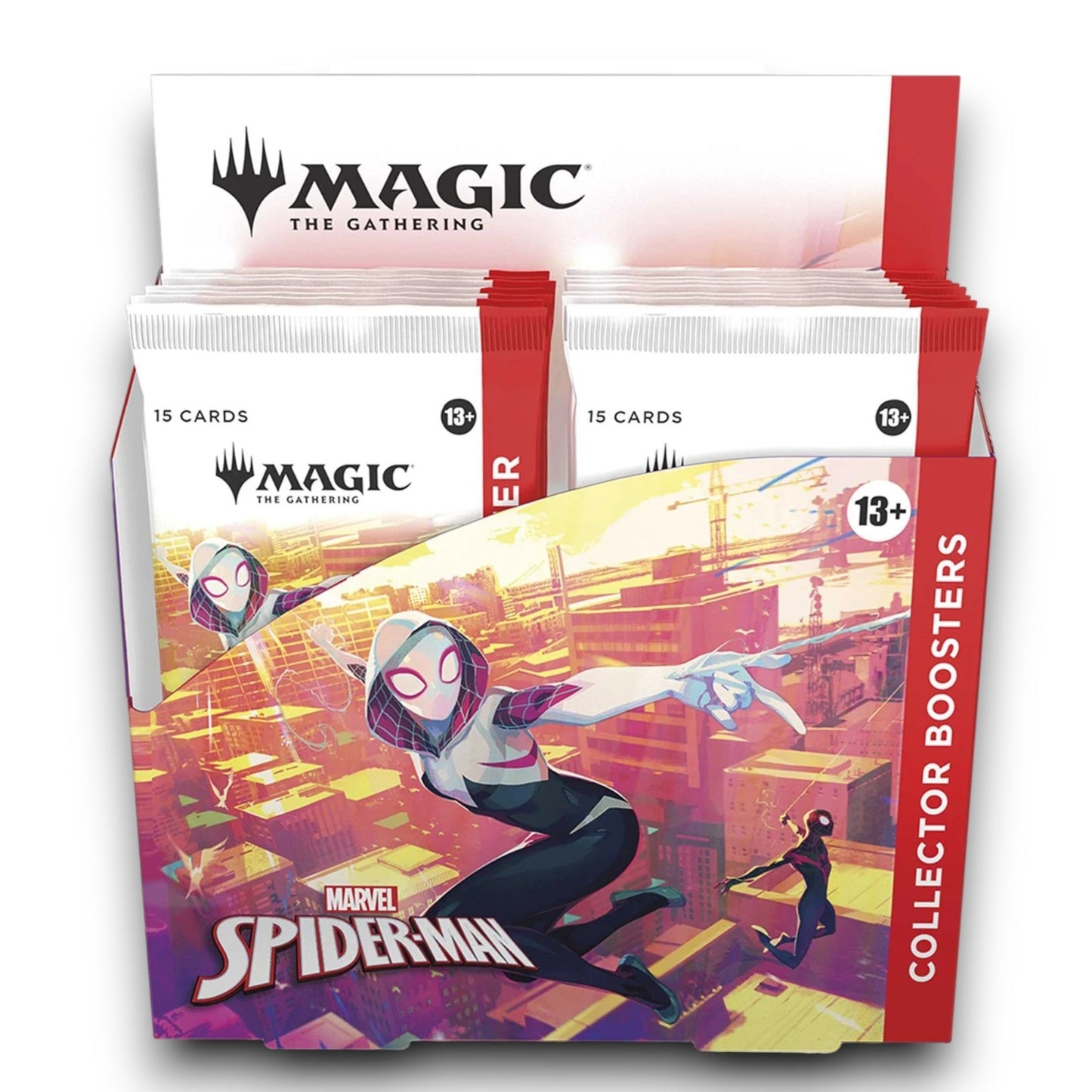 Magic: The Gathering:  Marvel's Spider-Man Collector Booster Box
