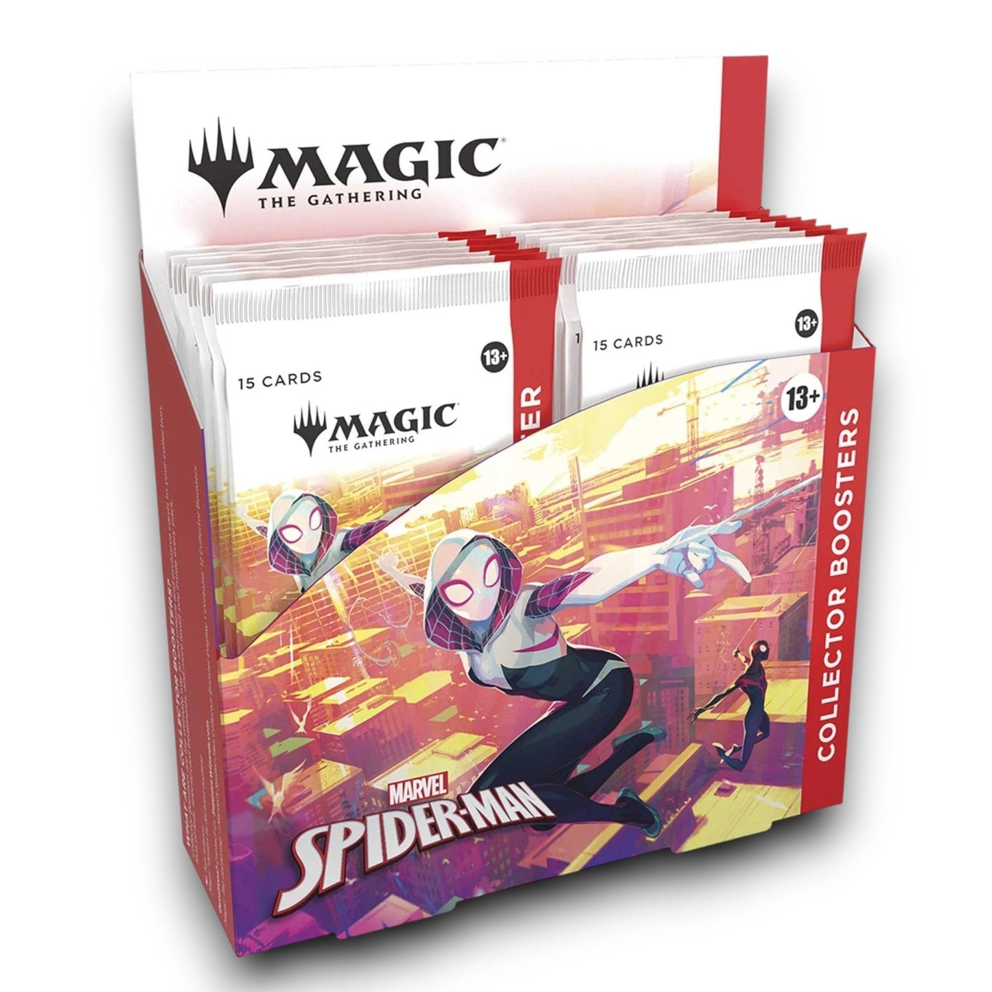 Magic: The Gathering:  Marvel's Spider-Man Collector Booster Box