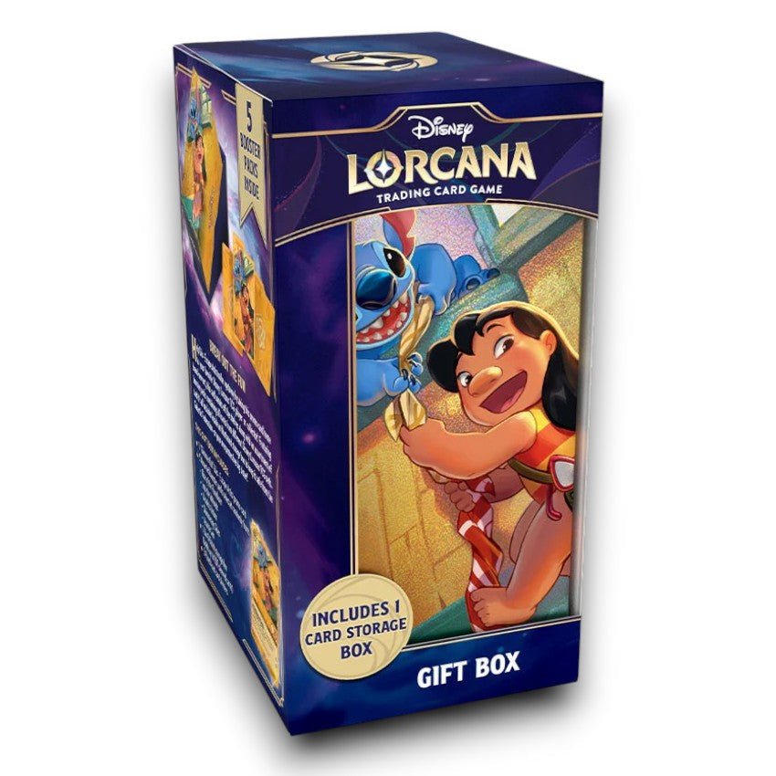 Disney Lorcana -  Archazia’s Island Lilo Gift Set