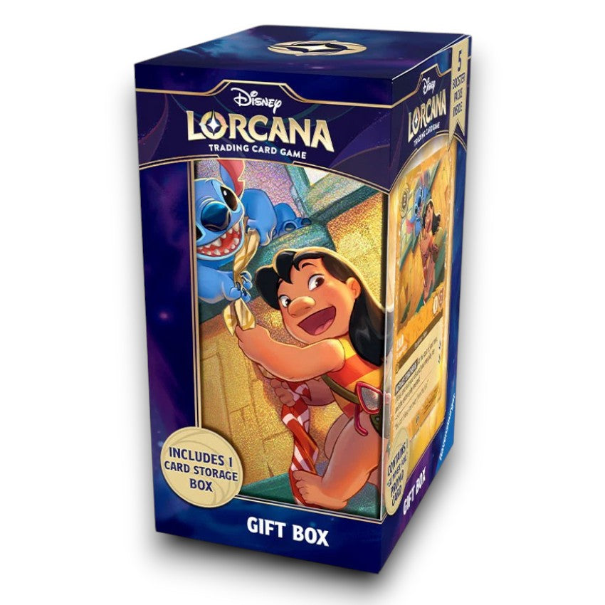 Disney Lorcana -  Archazia’s Island Lilo Gift Set