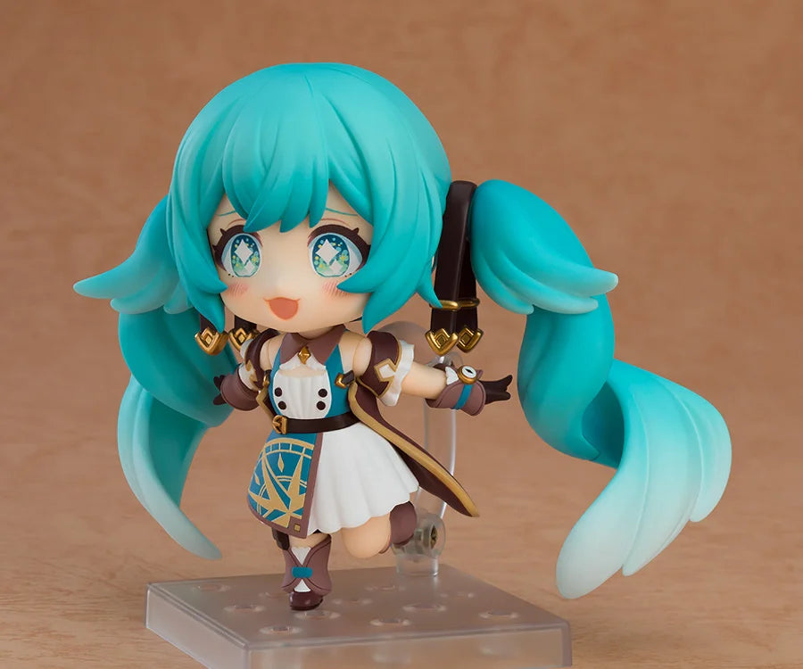 Hatsune Miku: 100th Adventure Nendoroid